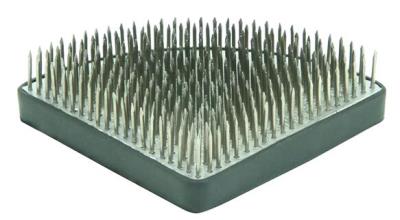 stainless steel leaf series